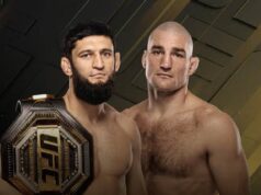 UFC veterán rozoberá Khamzat Chimaev vs Sean Strickland Download app from appStore