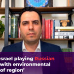 "USA-Izrael hrá ruskú ruletu s bezpečnosťou regiónu" | Al-Džazíra