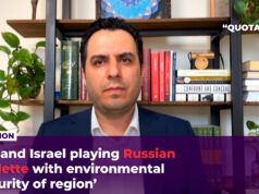 „USA-Izrael hrá ruskú ruletu s bezpečnosťou regiónu“ | Al-Džazíra "USA-Izrael hrá ruskú ruletu s bezpečnosťou regiónu" | Al-Džazíra