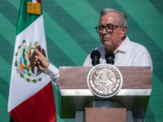 USA obvinili guvernéra štátu Sinaloa a 9 ďalších z väzieb na mexický drogový kartel | Správy o korupcii USA obvinili guvernéra štátu Sinaloa a 9 ďalších z väzieb na mexický drogový kartel | Správy o korupcii
