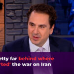 USA sú „dosť ďaleko za tým, kde začali“ vojnu s Iránom | Americko-izraelská vojna proti Iránu