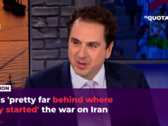 USA sú „dosť ďaleko za tým, kde začali“ vojnu s Iránom | Americko-izraelská vojna proti Iránu USA sú „dosť ďaleko za tým, kde začali“ vojnu s Iránom | Americko-izraelská vojna proti Iránu