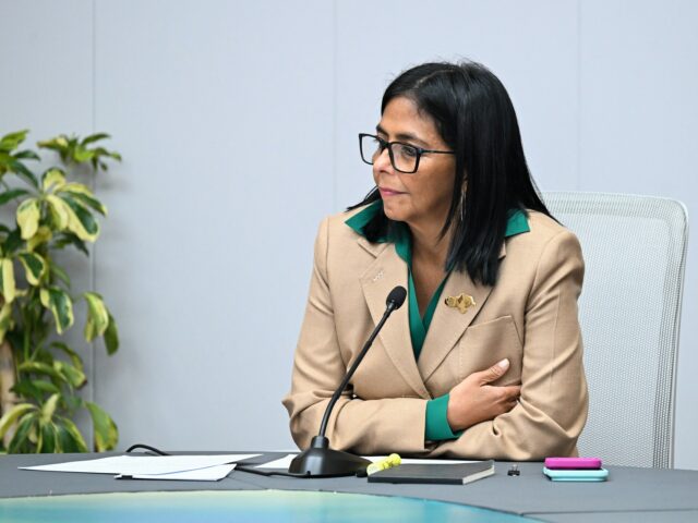 USA zrušili sankcie voči dočasnej venezuelskej prezidentke Delcy Rodriguezovej | Americko-Venezuela Tensions News
