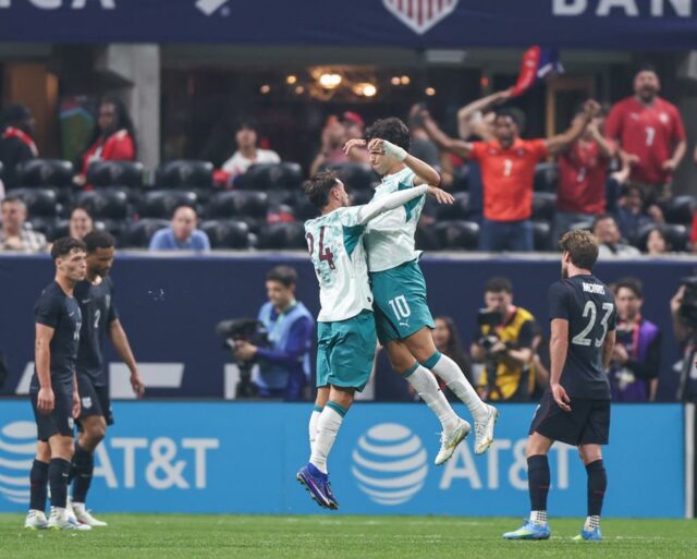 USMNT padla 2-0 s Portugalskom v poslednom zápase pred menovaním Download app from appStore