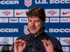 USMNT si vydýchol, keď Real Madrid sledoval nový cieľ nad Mauriciom Pochettinom USMNT si vydýchol, keď Real Madrid sledoval nový cieľ nad Mauriciom Pochettinom