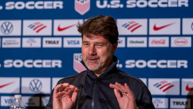 USMNT si vydýchol, keď Real Madrid sledoval nový cieľ nad Mauriciom Pochettinom
