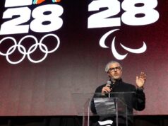 USOPC je „celkom presvedčený“ o smerovaní LA28 uprostred rozruchu predaja lístkov USOPC je „celkom presvedčený“ o smerovaní LA28 uprostred rozruchu predaja lístkov