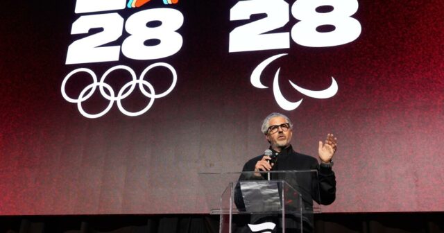 USOPC je „celkom presvedčený“ o smerovaní LA28 uprostred rozruchu predaja USOPC je „celkom presvedčený“ o smerovaní LA28 uprostred rozruchu predaja lístkov