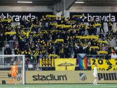 UWEC: Tabby Tindell z BK Häcken predvedie návratový súboj proti Eintrachtu Frankfurt Download app from appStore