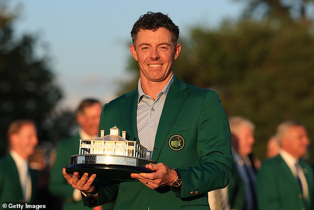 Údaje „WHOOP“ Roryho McIlroya odhaľujú divokú noc hviezdy po víťazstve Generálny riaditeľ WHOOP zverejnil McIlroyove údaje z Masters weeku