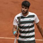 Údajne unikla súprava Nike Roland Garros Carlosa Alcaraza