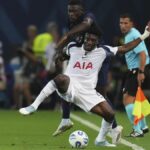 Úder zranenia Mohameda Kudusa: Útočník Spurs môže chýbať na majstrovstvách sveta vo futbale