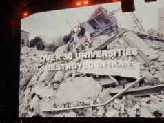 Údery mŕtvice zničili univerzity v Gaze a Iráne v Coachelle | Hudba Údery mŕtvice zničili univerzity v Gaze a Iráne v Coachelle | Hudba