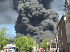 Ukrajinské drony tretíkrát zaútočili na ruskú rafinériu Tuapse | Rusko-ukrajinská vojna Ukrajinské drony tretíkrát zaútočili na ruskú rafinériu Tuapse | Rusko-ukrajinská vojna