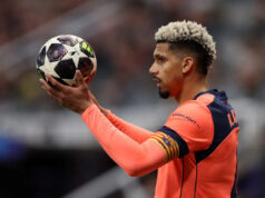 Úľava pre Barcelonu ako hviezdneho obrancu je k dispozícii pre zápas UCL proti Atléticu Madrid po strachu zo zranenia Úľava pre Barcelonu ako hviezdneho obrancu je k dispozícii pre zápas UCL proti Atléticu Madrid po strachu zo zranenia