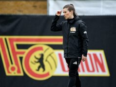 Union Berlin napriek historickému vymenovaniu vylučuje, aby bola Marie-Louise Eta stále mužská Union Berlin napriek historickému vymenovaniu vylučuje, aby bola Marie-Louise Eta stále mužská