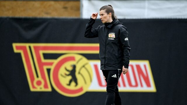 Union Berlin napriek historickému vymenovaniu vylučuje, aby bola Marie-Louise Eta stále mužská
