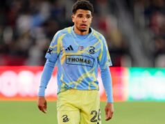 Union podpísal s domácim D Nathanom Harrielom novú zmluvu Union podpísal s domácim D Nathanom Harrielom novú zmluvu