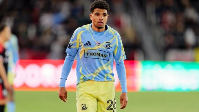 Union podpísal s domácim D Nathanom Harrielom novú zmluvu
