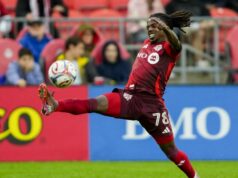 Union prináša napadnutý útok na sever, aby čelil jazdiacemu Torontu FC Union prináša napadnutý útok na sever, aby čelil jazdiacemu Torontu FC