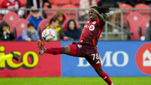 Union prináša napadnutý útok na sever, aby čelil jazdiacemu Torontu FC
