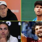 Úprimné posolstvo Jannika Sinnera, míľniky Carlosa Alcaraza a Valentina Vacherota, zranenie Aryny Sabalenkovej