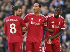 Urobí slot nejaké zmeny? | 4-2-3-1 Predpokladaná zostava Liverpoolu proti Manchestru City Download app from appStore