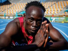 Usain Bolt dúfa, že senzácia austrálskeho šprintu Gout má silný podporný systém | Atletika Usain Bolt dúfa, že senzácia austrálskeho šprintu Gout má silný podporný systém | Atletika