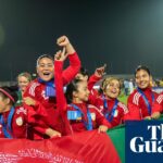 Utečenecké hráčky z Afganistanu môžu súťažiť ako oficiálny národný tím | Ženský futbal