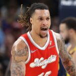 Útočník Grizzlies Brandon Clarke bol zatknutý v Arkansase pre obvinenia z drog