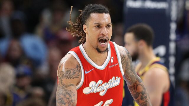 Útočník Grizzlies Brandon Clarke bol zatknutý v Arkansase pre obvinenia z drog
