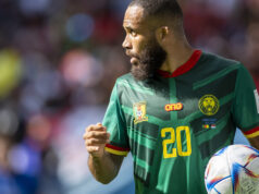 Útočník Manchestru United podal kapitánsku pásku pre Kamerun Útočník Manchestru United podal kapitánsku pásku pre Kamerun