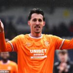 Bojan Miovski verí, že Rangers dosahujú vrcholnú formu v ideálnom čase, aby sa zmocnili slávy