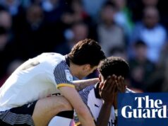 Útočník USMNT Patrick Agyemang vynechá majstrovstvá sveta po „vážnom“ zranení achilovky | USA Útočník USMNT Patrick Agyemang vynechá majstrovstvá sveta po „vážnom“ zranení achilovky | USA