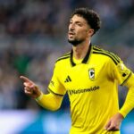 Útočník posádky Wessam Abou Ali (ACL) končí sezónu