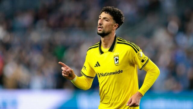 Útočník posádky Wessam Abou Ali (ACL) končí sezónu Útočník posádky Wessam Abou Ali (ACL) končí sezónu