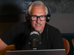 Úžasné odhalenie Garyho Linekera z futbalovej soboty rok po odchode zo zápasu dňa Gary Lineker.
