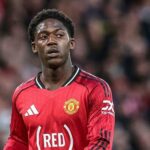 Uzavretie kontraktu Mainoo pre Man Utd