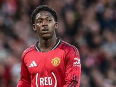 Uzavretie kontraktu Mainoo pre Man Utd Uzavretie kontraktu Mainoo pre Man Utd