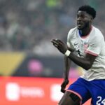 V Anglicku sa zranil útočník USMNT Patrick Agyemang