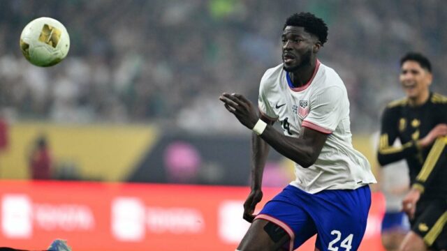 V Anglicku sa zranil útočník USMNT Patrick Agyemang
