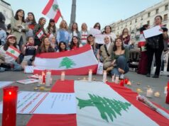 V Madride sa konala vigília za obete izraelských útokov na Libanon | Správy V Madride sa konala vigília za obete izraelských útokov na Libanon | Správy