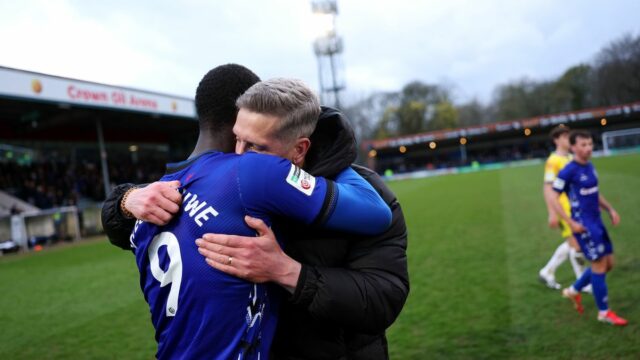 Rochdale tento víkend čaká na titul v národnej lige