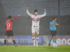 V oku búrky vyhralo São Paulo pri debute na Copa Sul-Americana Download app from appStore