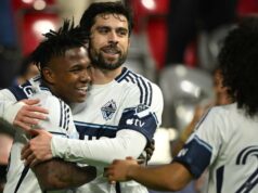 V poslednom domácom zápase do augusta sa Whitecaps stretnú s vylepšeným Rapidom V poslednom domácom zápase do augusta sa Whitecaps stretnú s vylepšeným Rapidom