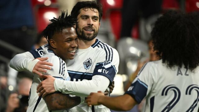 V poslednom domácom zápase do augusta sa Whitecaps stretnú s vylepšeným Rapidom
