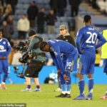 Leicester bude po zostupe do League One nútený k prudkému predaju veľkých zarábajúcich hráčov