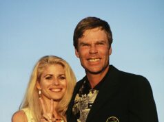 V rámci „inej“ tradície, ktorá začína týždeň majstrovstiev – večera WAG v Augusta National Manželka Bena Crenshawa, Julie, pomáhala organizovať každoročné jedlo pre manželky šampiónov