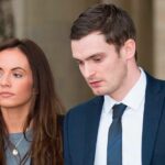 Adam Johnson a Stacey Flounders