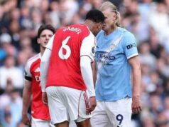 VAR Drama vybuchne, keď Gabriel zahreje stret s Haalandom VAR Drama vybuchne, keď Gabriel zahreje stret s Haalandom